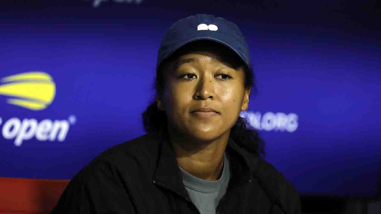 Naomi Osaka Tennis Press 220922