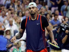 Nick Kyrgios
