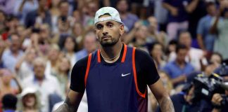 Nick Kyrgios