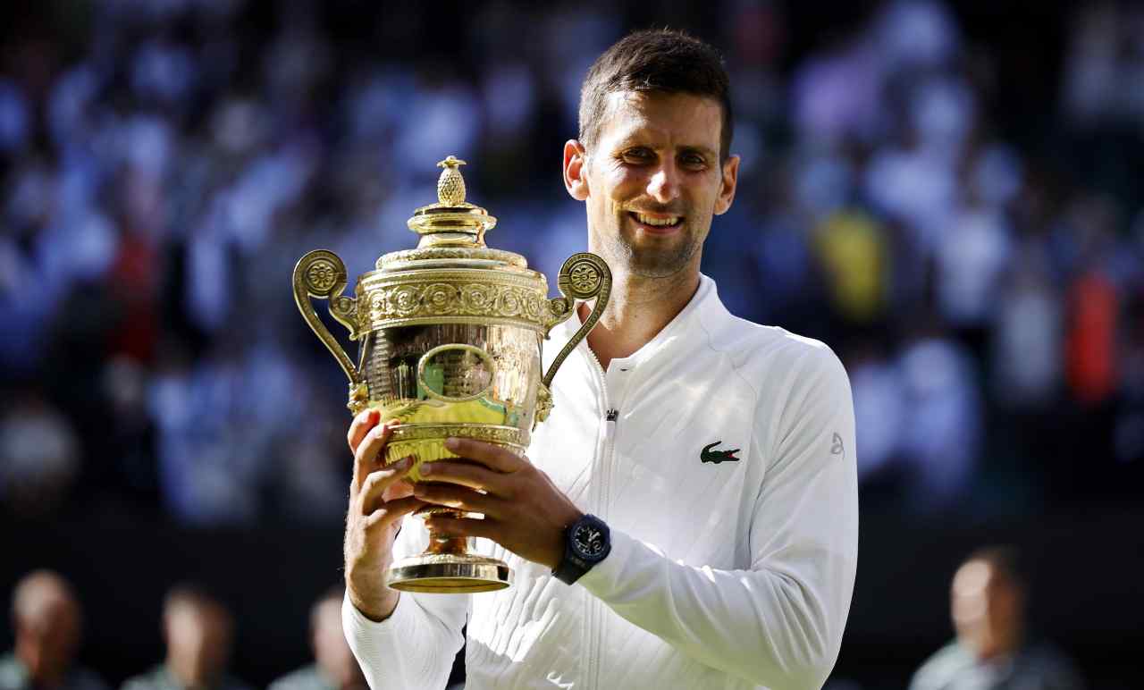 Novak Djokovic