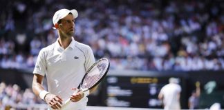 Novak Djokovic