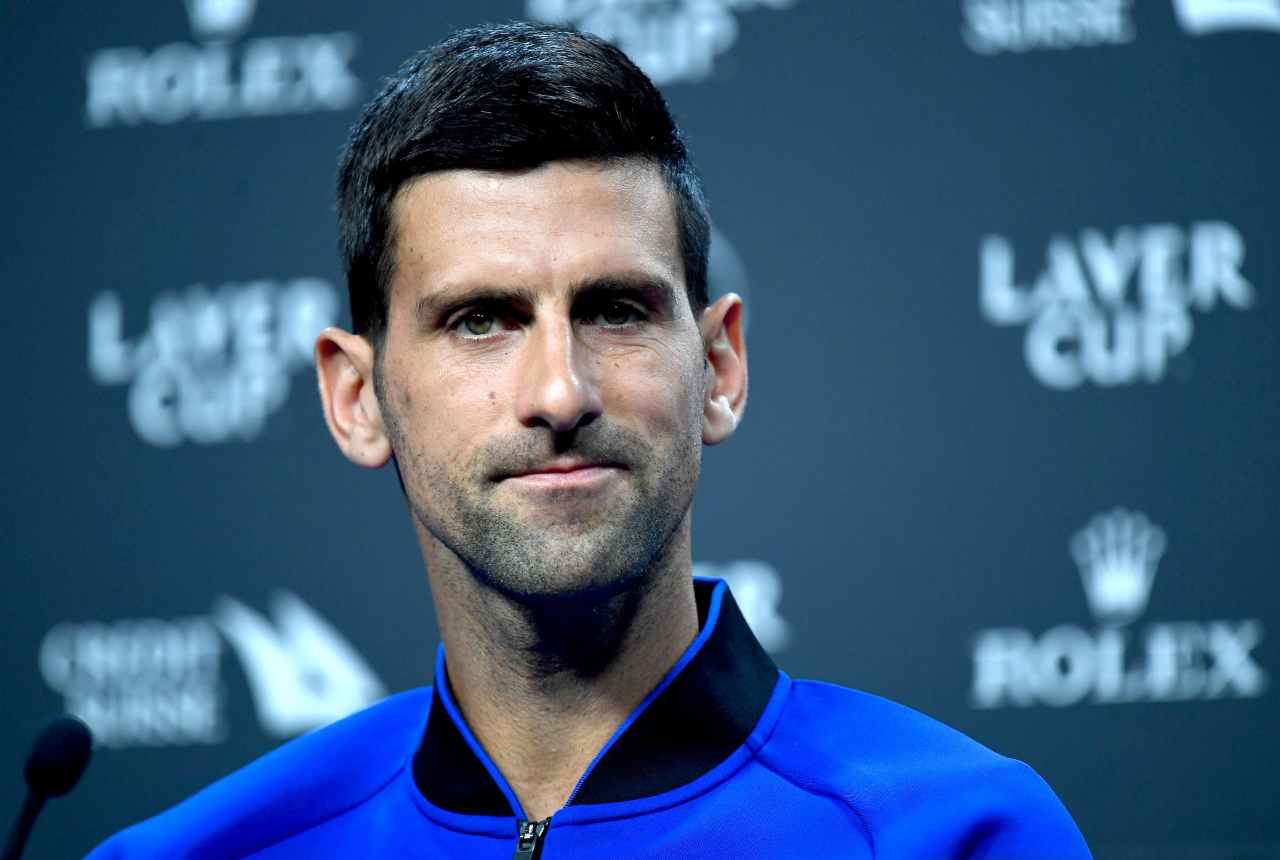 Novak Djokovic