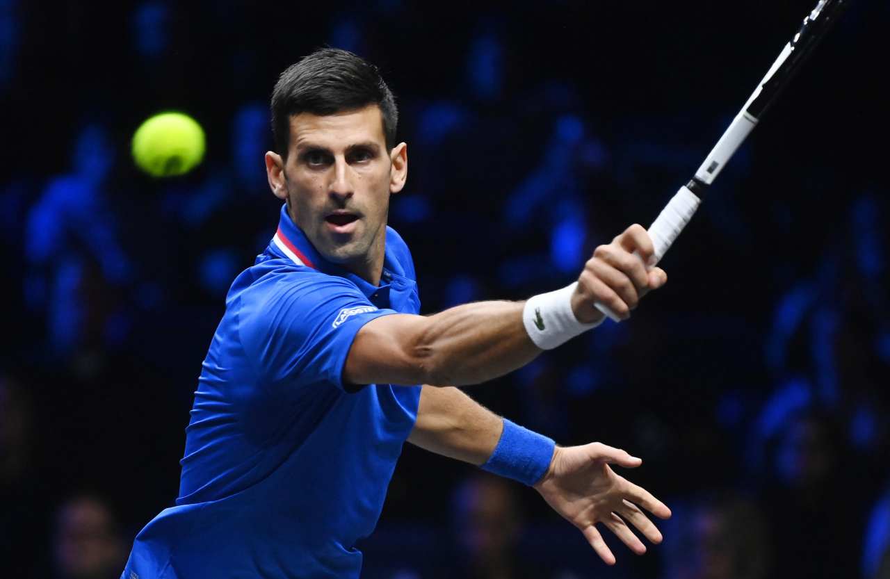 Novak Djokovic