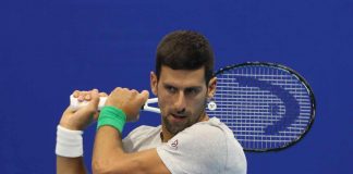 Novak Djokovic