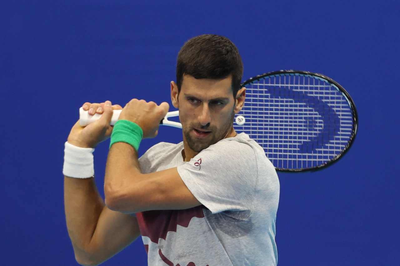 Novak Djokovic