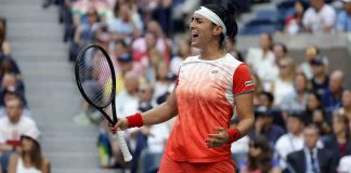 Ons Jabeur Tennis Press 200922