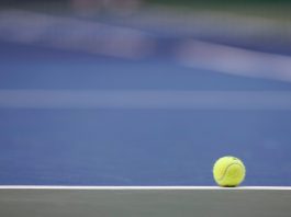 Icona del cinema nel tennis
