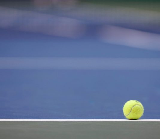 Icona del cinema nel tennis