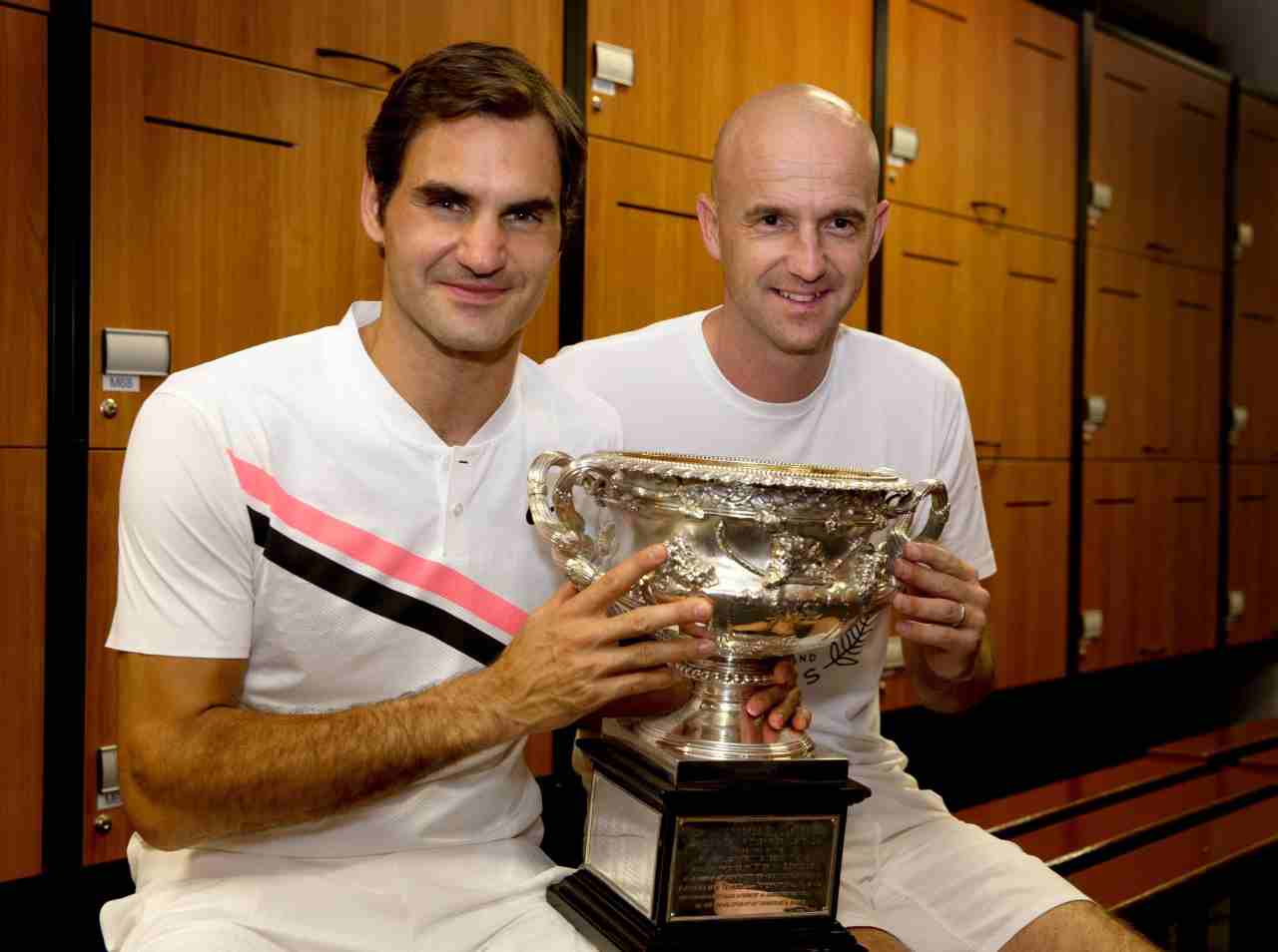 Roger Federer Ivan Ljubicic