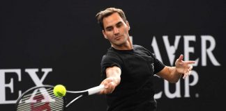 Roger Federer