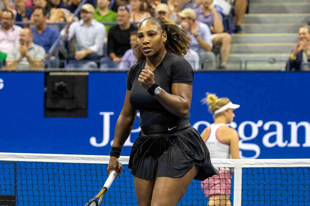 Serena Williams