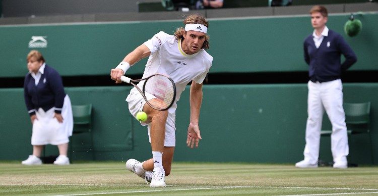 Kyrgios senza timore: la risposta a Tsitsipas riaccende la rivalità