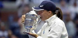 US Open Tennis Press 111022 Swiatek