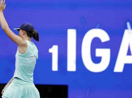 US Open Tennis Press 111022 Swiatek