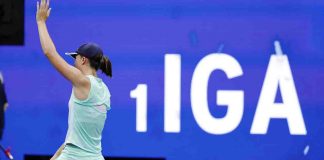 US Open Tennis Press 111022 Swiatek