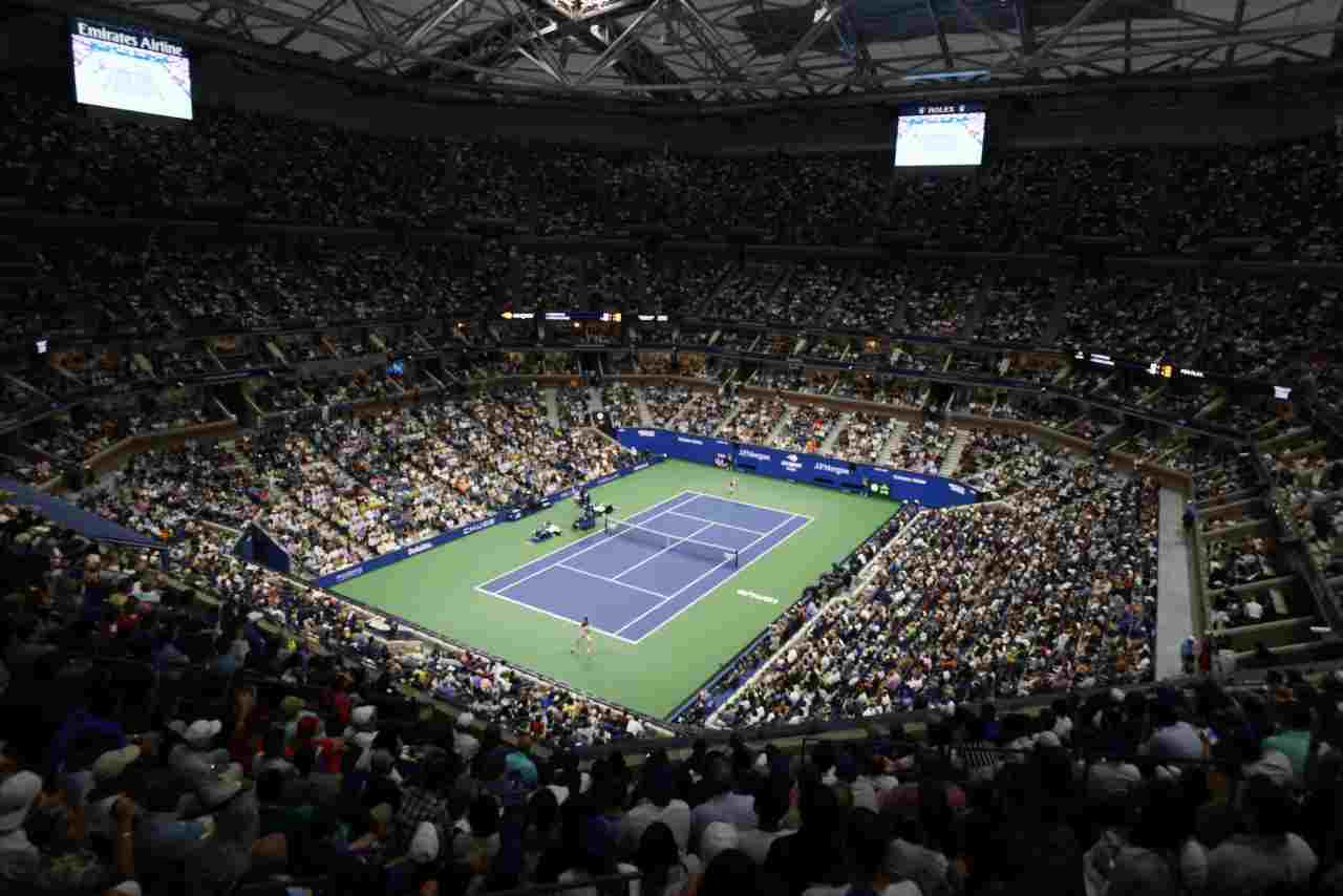 US Open Ranking Atp