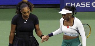 Venus Williams Tennis Press 200922