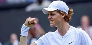 ATP Vienna Sinner Tennis Press 231022