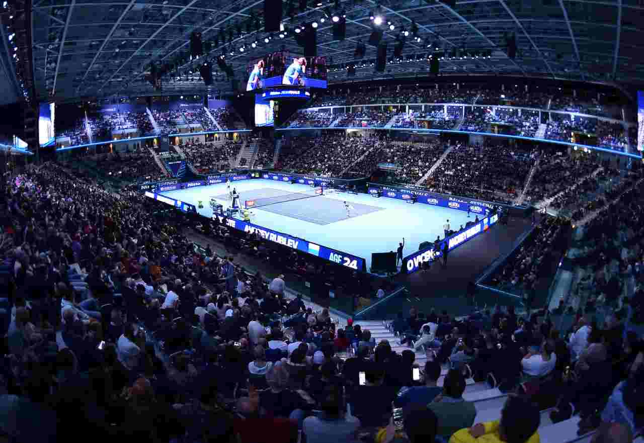 Atp Finals Torino