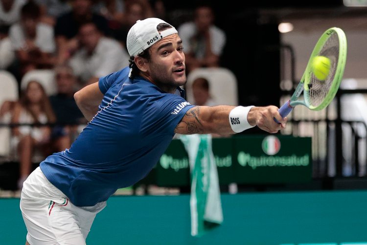 Berrettini all'esordio nel torneo di Firenze: il suo avversario