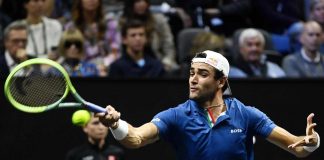 Berrettini, a Firenze l'obiettivo è vincere: l'avversario all'esordio