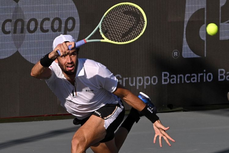 Dove vedere la finale tra Musetti e Berrettini in streaming gratis ed in tv