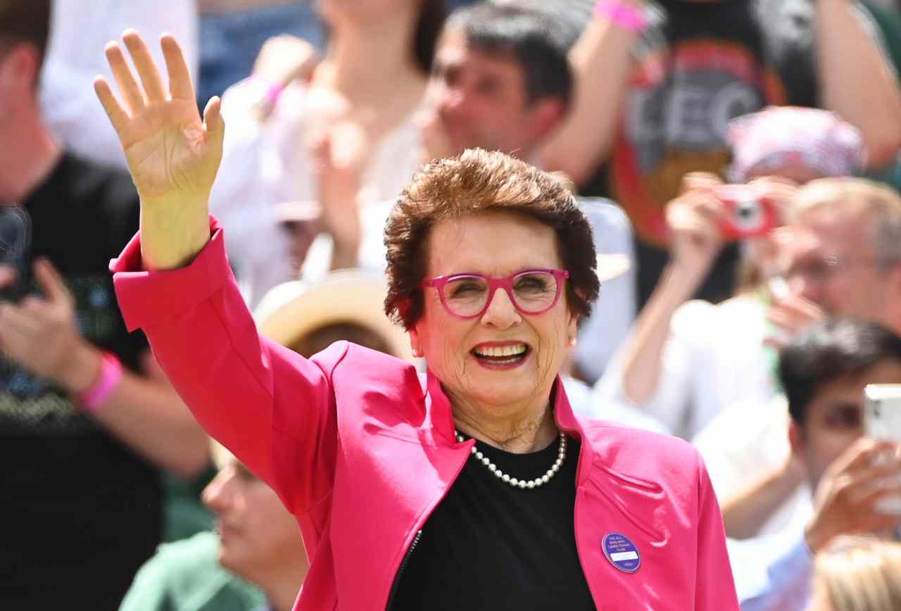 Billie Jean King