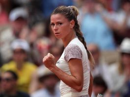 Camila Giorgi