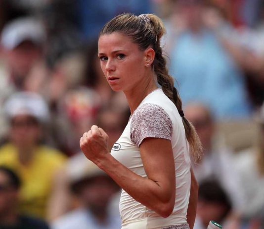 Camila Giorgi