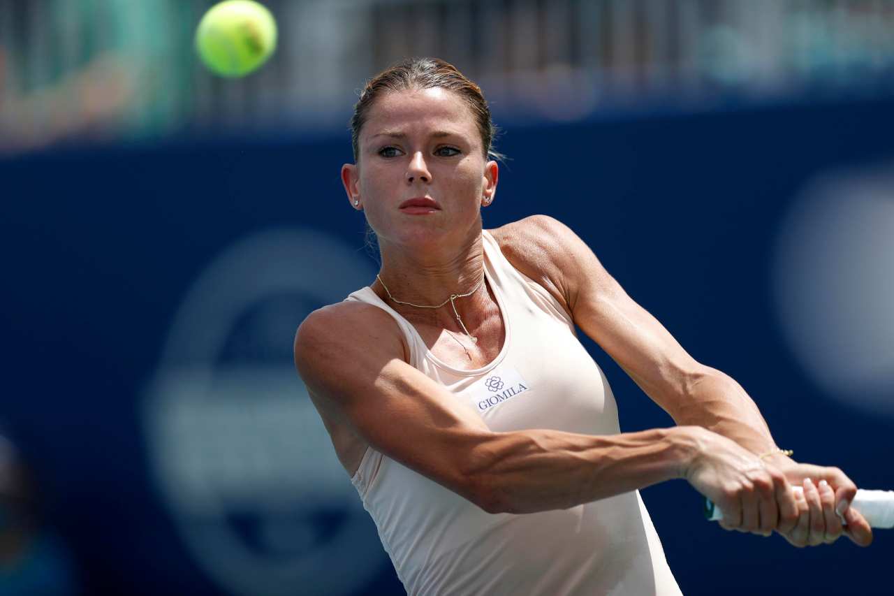 Camila Giorgi