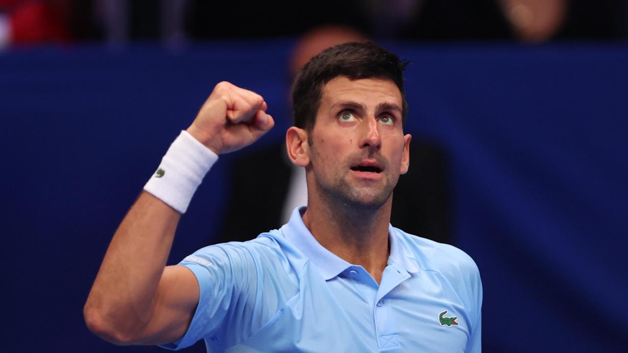 Djokovic, grande novità per il 2023: sarà una prima volta assoluta