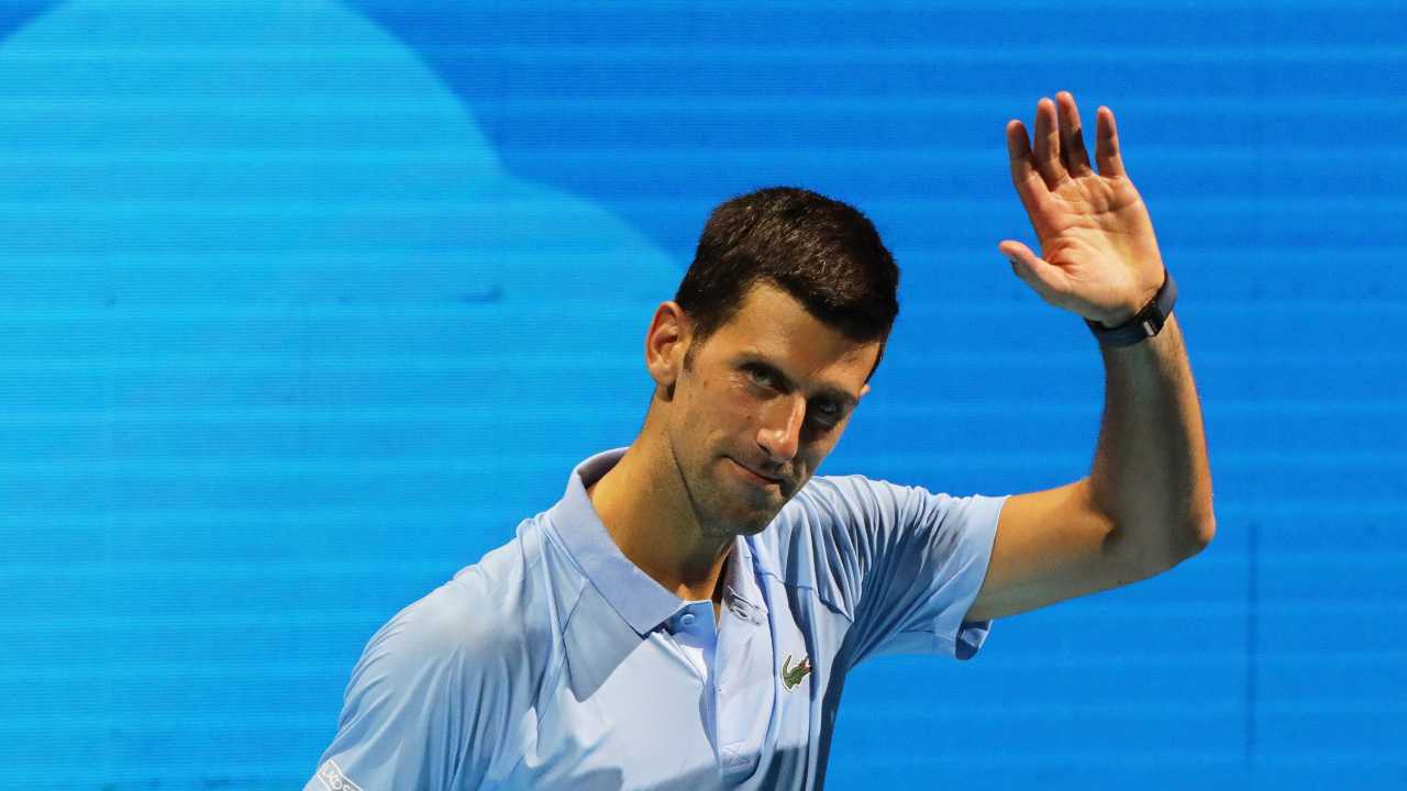 "Djokovic potrebbe non farcela più", la frase che spaventa i tifosi