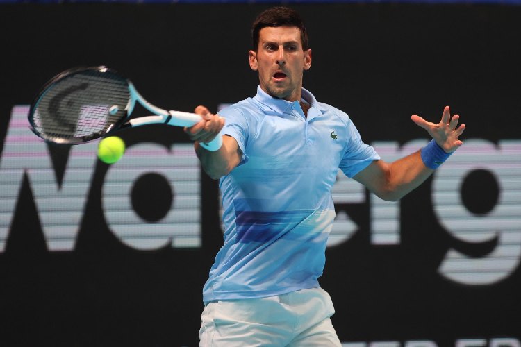 Djokovic, sensazione insolita a 35 anni: l'ammissione è davvero sorprendente