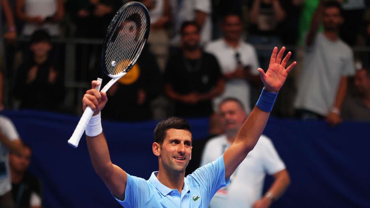 La dieta di Novak Djokovic: non crederete a cosa mangia il tennista
