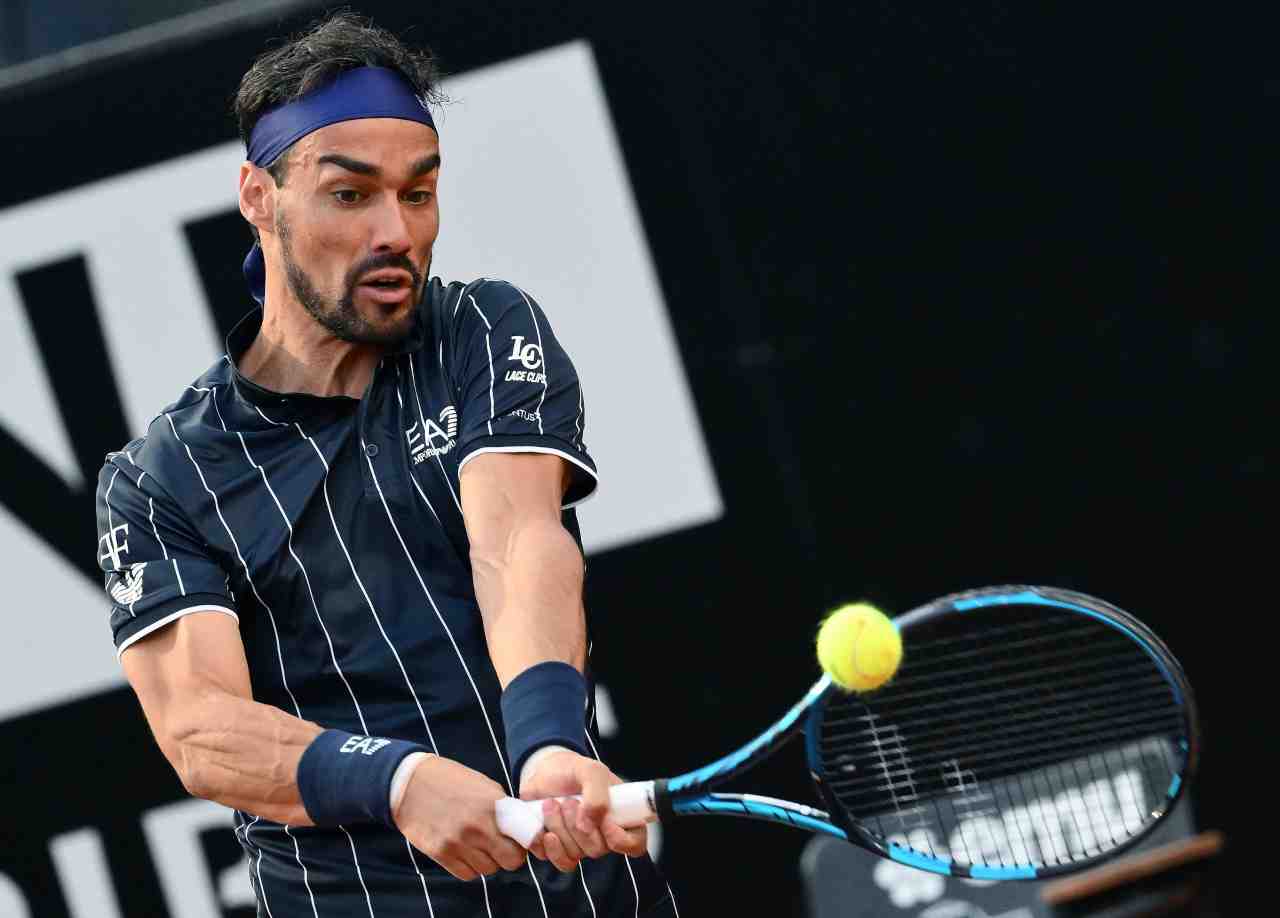 Fabio Fognini