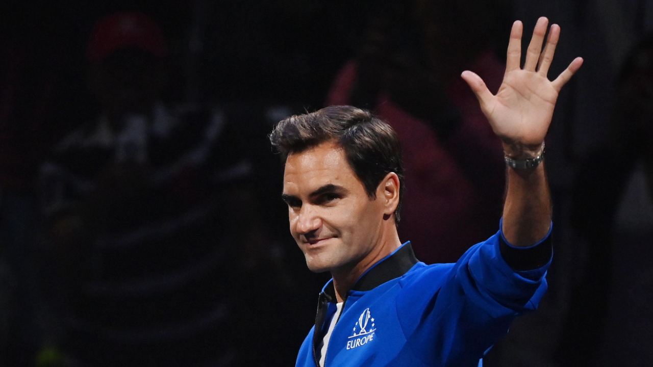 “Federer si comportava come un bambino”: la confessione spiazza i tifosi
