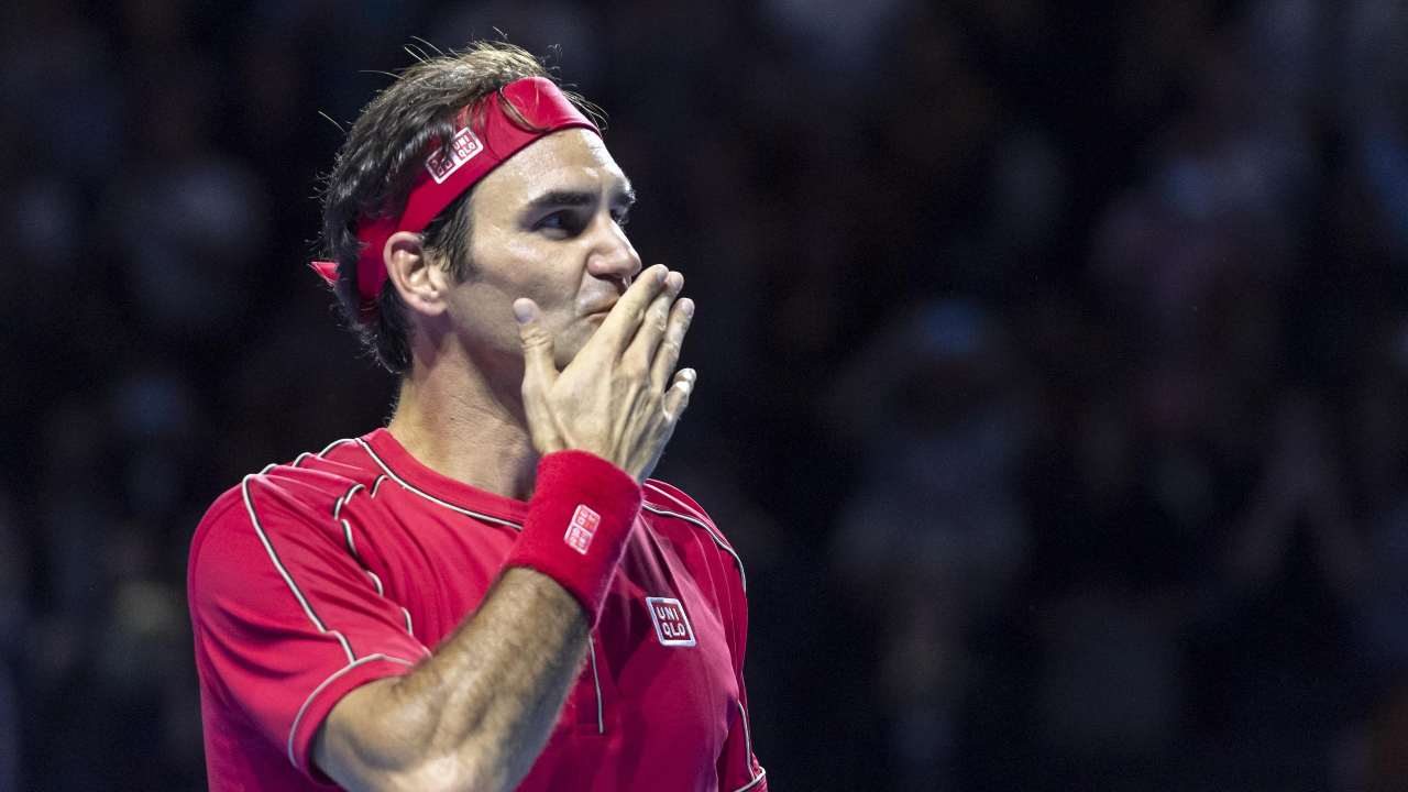 Federer ha lanciato un segnale: per Wawrinka "sta finendo"
