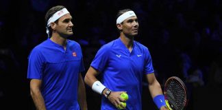 Federer e Nadal