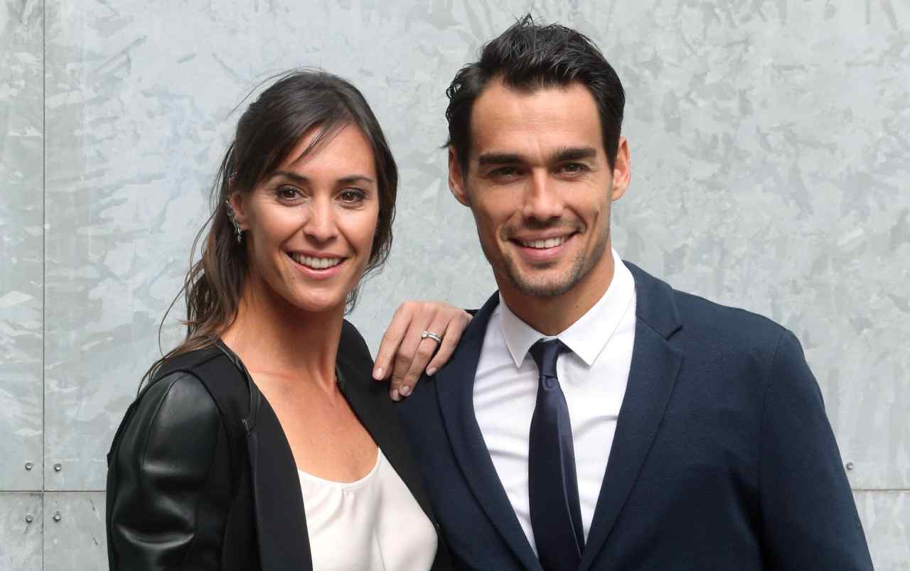 Fognini, Flavia Pennetta revela tudo: acontece sempre