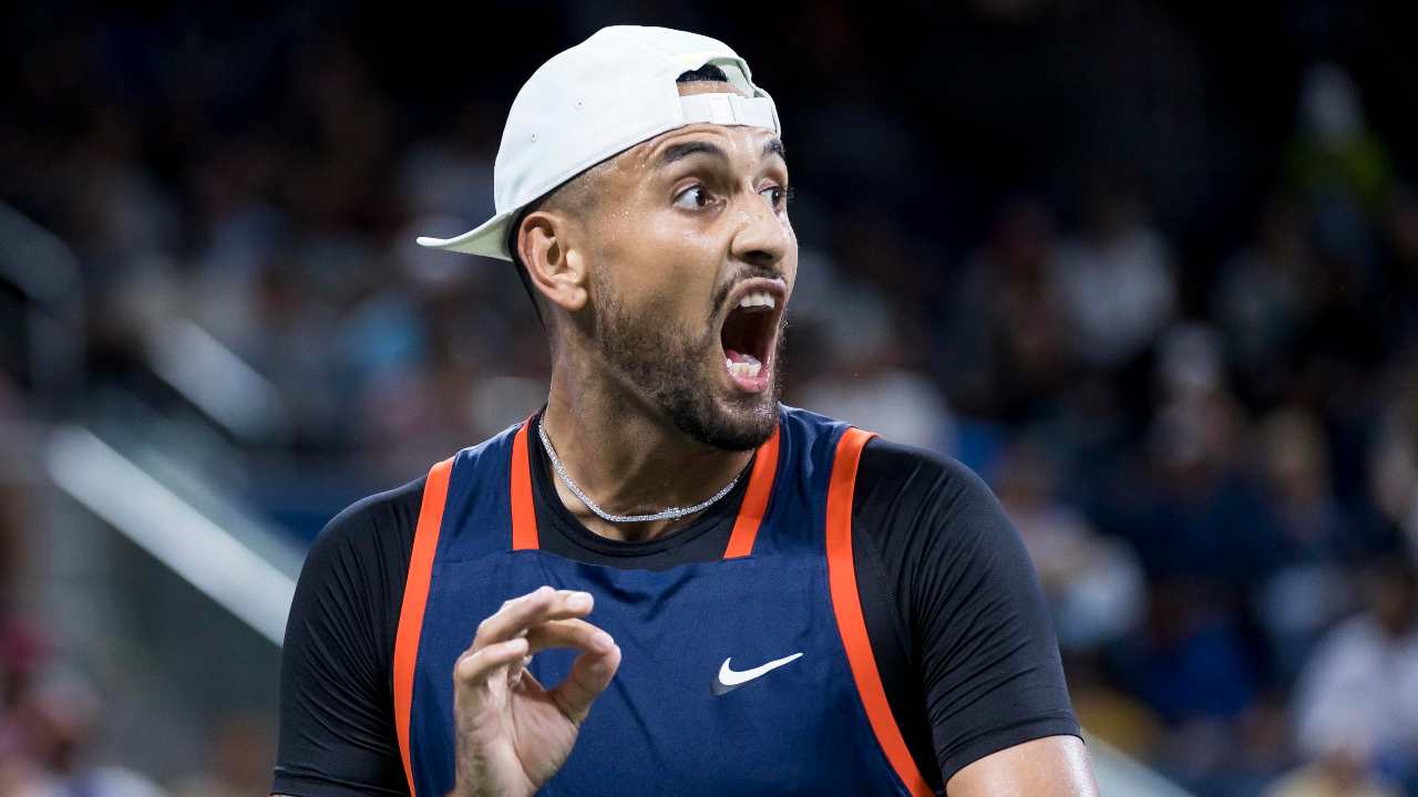 Kyrgios-Tomic, sfida continua: il commento accende le polemiche