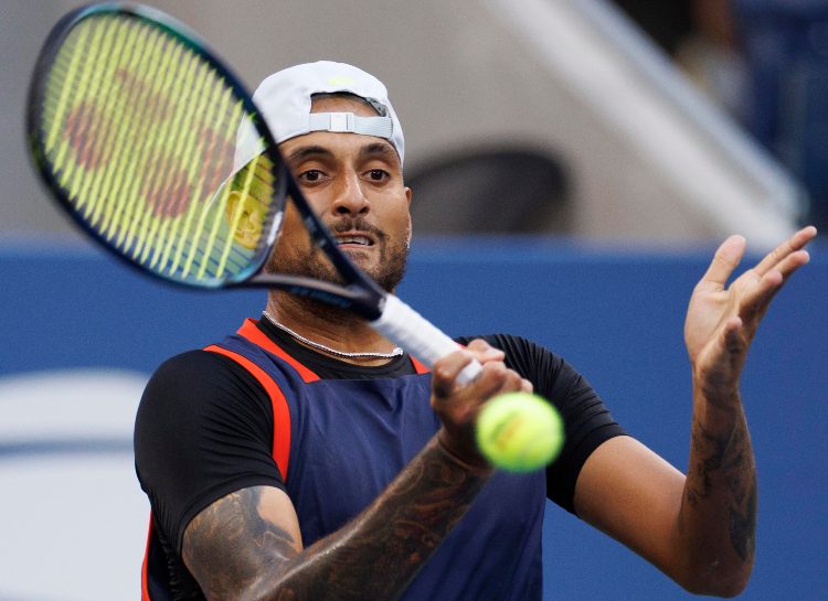 Kyrgios e il possibile ritiro: la frase spaventa i followers