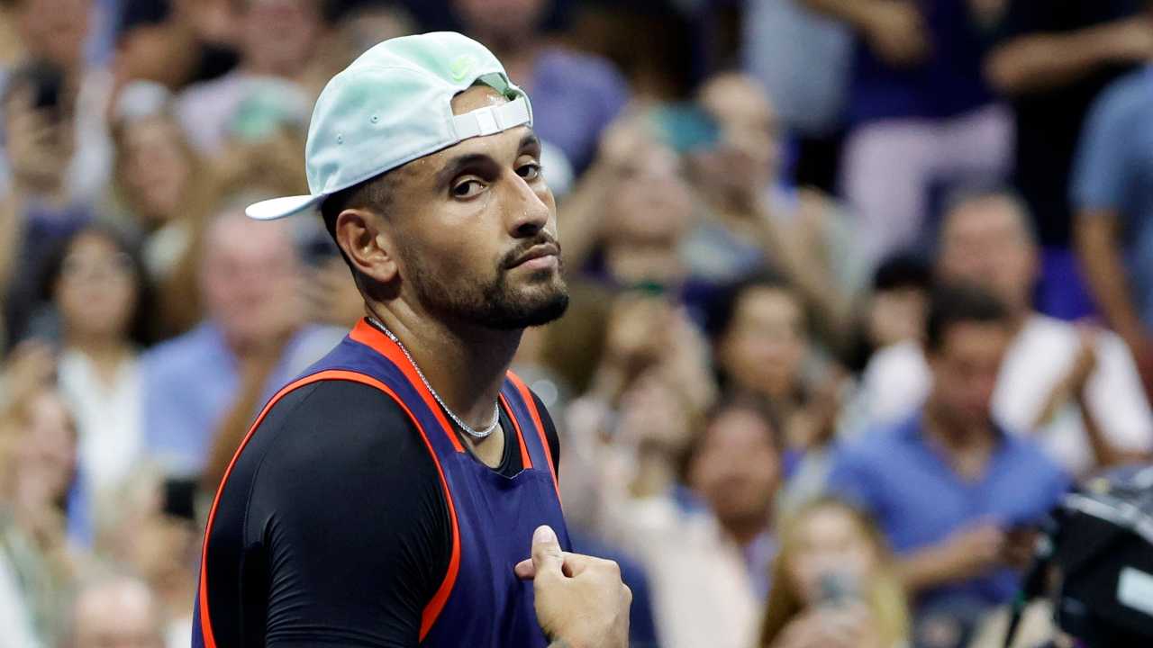 Kyrgios pensa già al ritiro: la risposta sul suo futuro è sorprendente