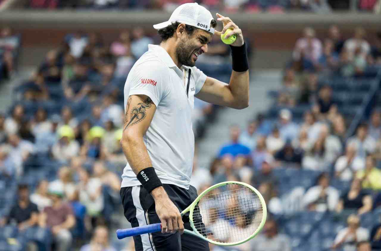 Matteo Berrettini