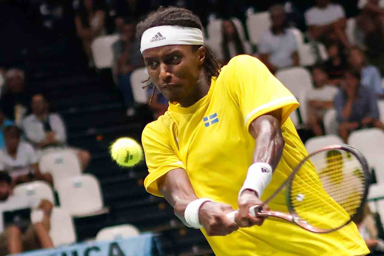 Mikael Ymer