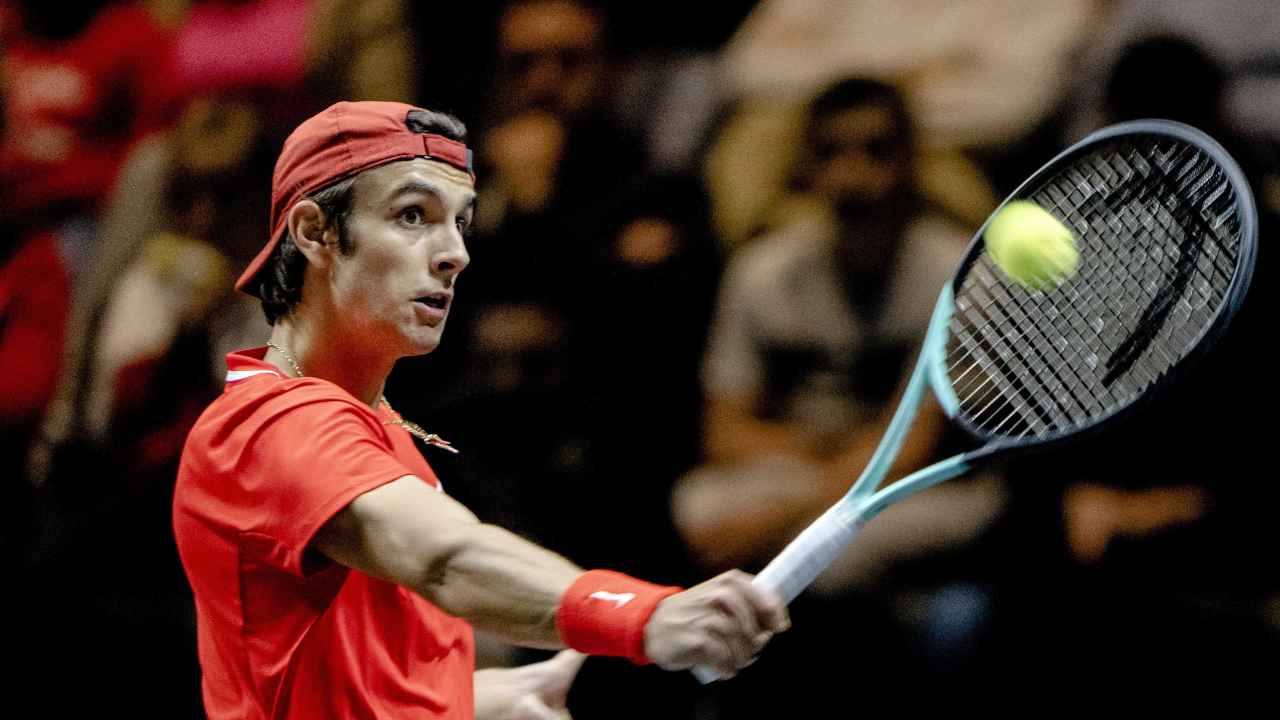 Berrettini-Musetti, streaming gratis e diretta tv: dove vedere la finale dell'ATP di Napoli