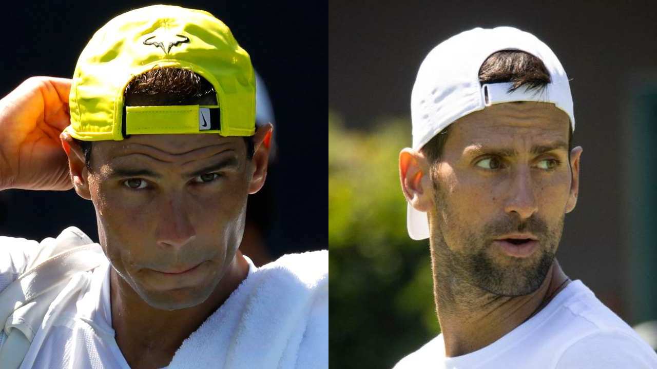 Nadal e Djokovic, c'è un pericolo in più per il 2023: il chiarissimo avvertimento
