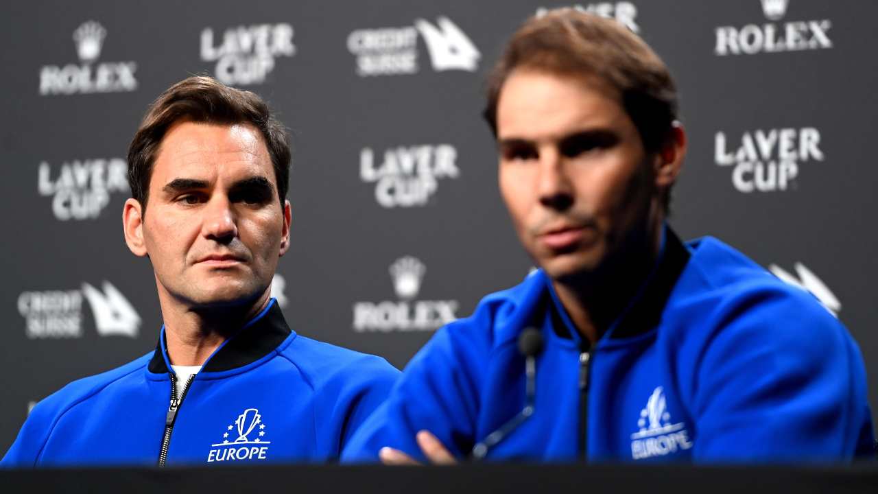 Federer e Nadal superati: stavolta il dato non lascia dubbi
