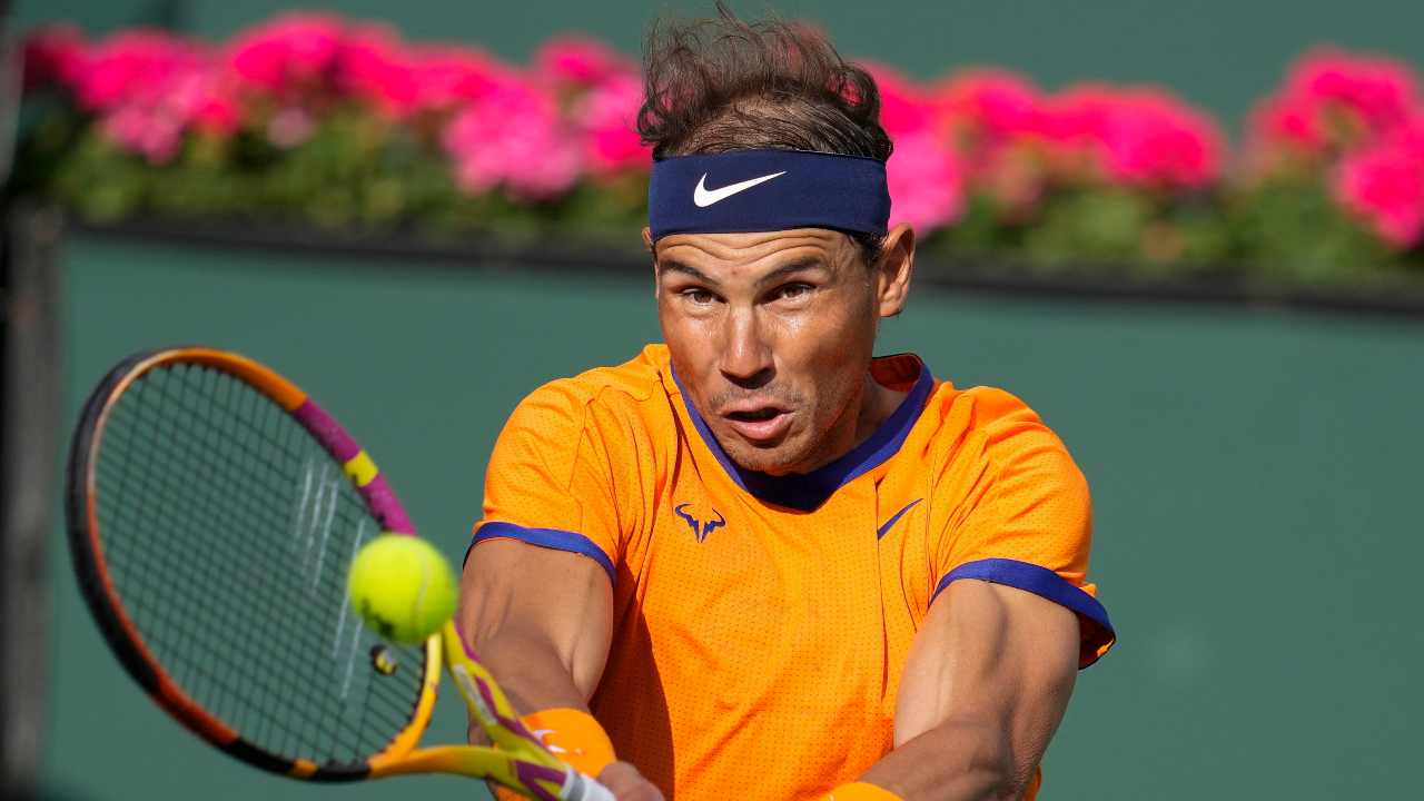 Nadal a caccia di un'impresa clamorosa: non dipende solo da lui