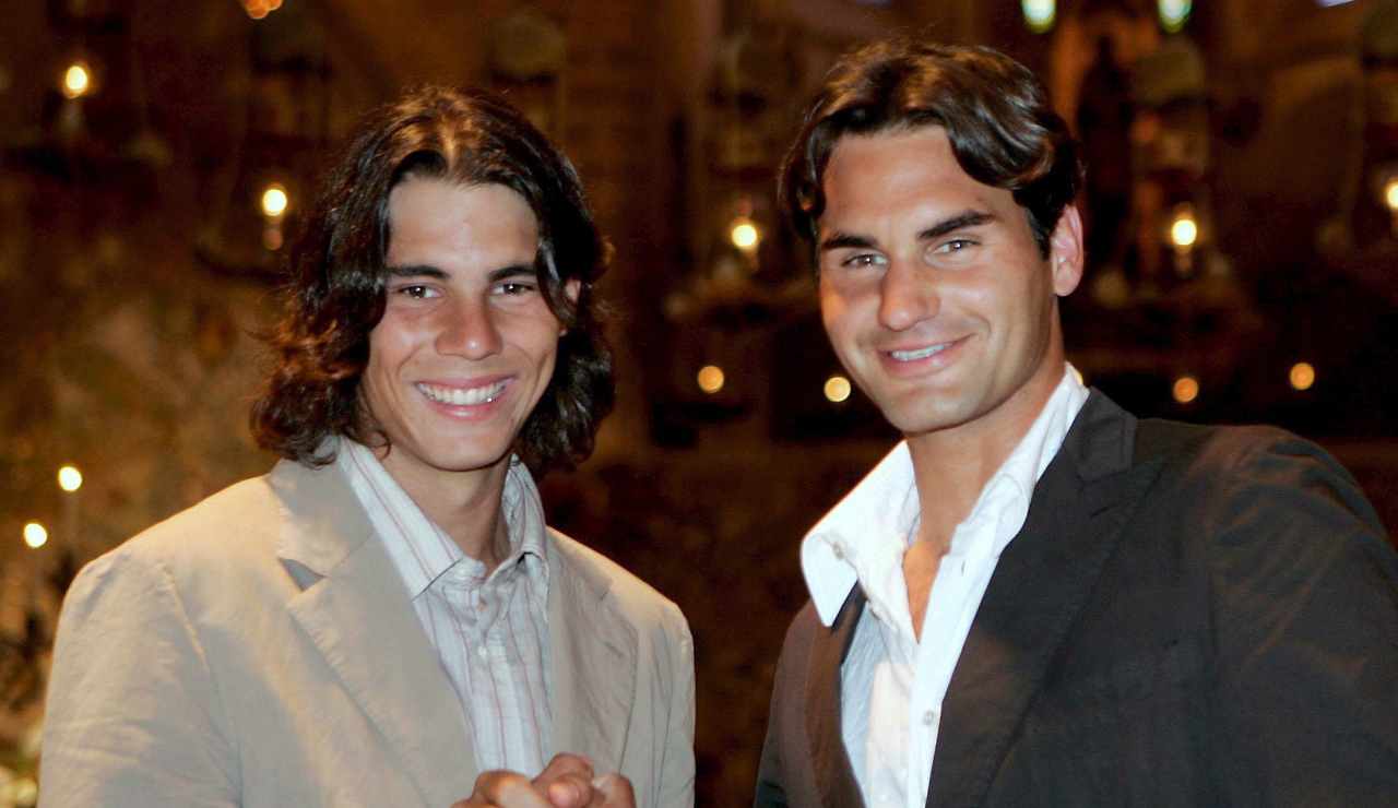 Nadal e Federer