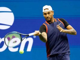Nick Kyrgios